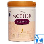 Sữa Bột Namyang I AM MOTHER 3 - Hộp 800g Cho trẻ 6-12 tháng
