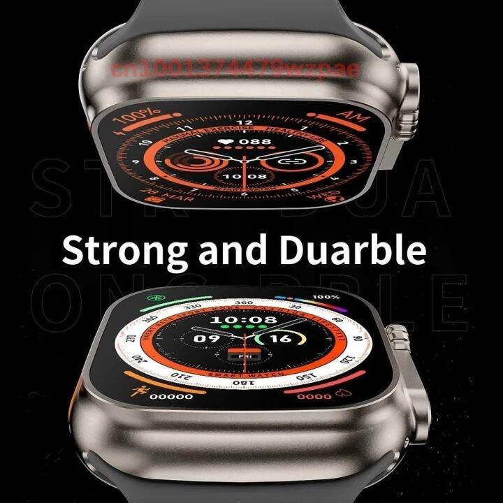 zzooi-iwo-t800-ultra-smartwatch-ultra-men-women-watch-8-ultra-wireless-charger-men-women-sport-waterproof-smart-watch-ultra-pk-h11-dt8