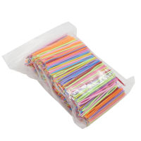 Color Plastic Sweater Needle 7Cm Big Eye Sewing Needle 1000 Pieces/Bag Big Hole Sweater Safety Suture Needle Weaving Needle