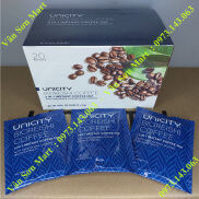 Cà Phê Nấm Linh Chi Bio Reishi Coffee Hộp 20 gói