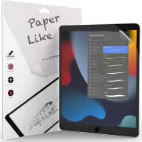 Paper Like Screen Protector For Ipad 9 8 7 6 5 9th Generation 8th 7th 10 Ipad Pro 11 10.5 9.7 Air 5 4 Mini 6 No Glass