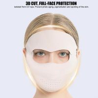 【CC】 Silk Face Protection Forehead Thin Section Breathable Anti Dropshipping