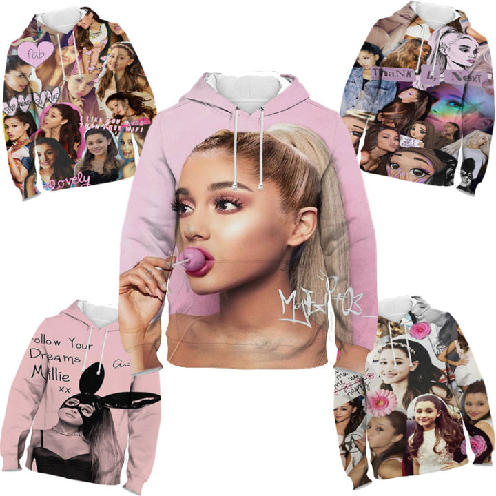 Ariana grande kids clearance hoodie