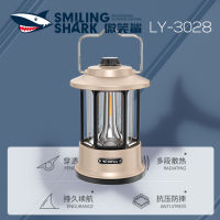 Outdoor Charging Camping Lantern Charging Portable Lighting Multifunctional Ambience Light Ultra-Long Life Battery Retro Camping Lamp