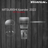 Mitsubishi Xpander 2022 PPF TPU chống xước tự hồi phục STARFILM thumbnail