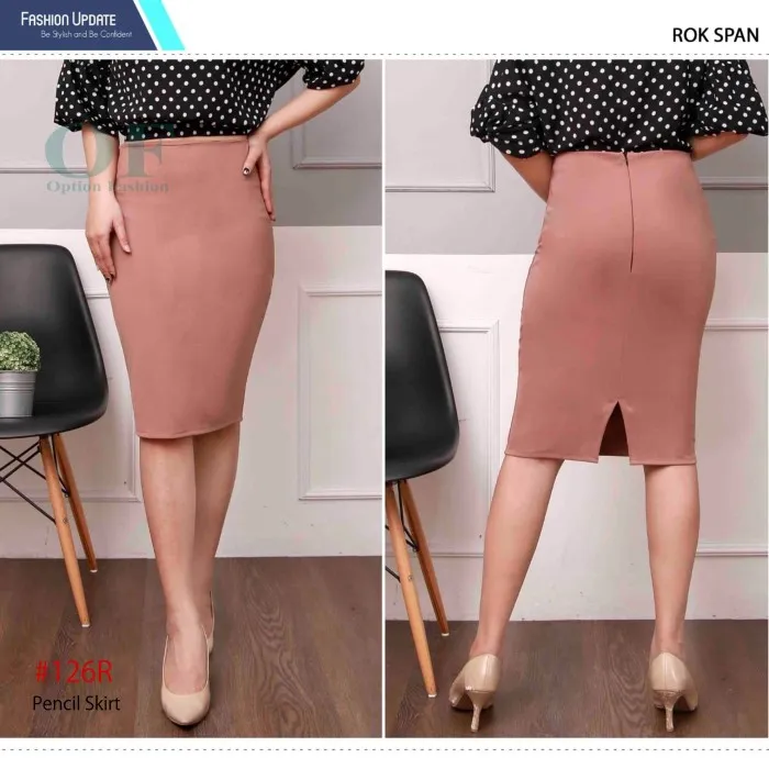 rok pencil skirt