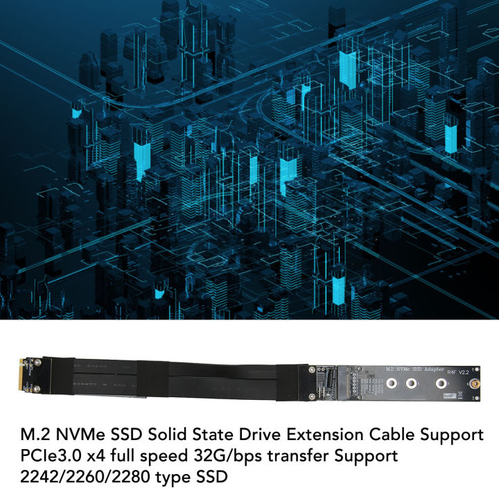 m-2สายพ่วง-ssd-nvme-ssd-สายพ่วงวัสดุ-pcb-สำหรับธุรกิจ