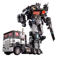 ★จัดส่งที่รวดเร็ว★ COD ของเล่นแปลงร่างคลาส ของขวัญแปลงร่างของเล่น SS38 V Optimus Prime Commander Creative Gift