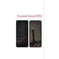 จอ+ ทัชสกรีน  LCD Display huawei nova7 แถม  ฟิล์มกระจก+ชุดไขควง+กาว