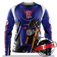 Baju Yamaha MT - 09 V1 (LongSleeve)