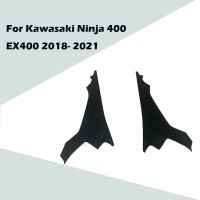 For Kawasaki Ninja 400 EX400 2018- 2021 Motorcycle Fuel Tank Side Plate ABS Injection Fairing 400 EX400 18- 21 Accessories