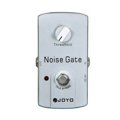 JOYO JF-31 Noise Gate Guitar Effect Pedal Eletric Guitar Noise Stompbox to Reduces the Extra Noise The minimum Loss of Tone