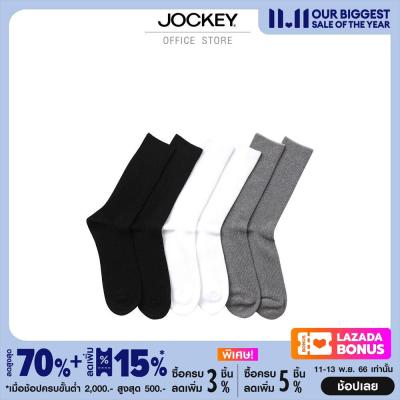 JOCKEY UNDERWEAR ถุงเท้า CASUAL รุ่น KU JA-490L SOCK