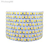 5054 SMD LED Strip Light 120leds/m High bright DC12V IP65 Waterproof Flexible LED Tape Lamp for Room Home Decoration 3000K/6000K