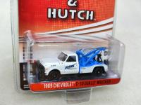 1: 64 1969 Chevrolet C-30 DUALLY WRECKER Collection Of Car Models