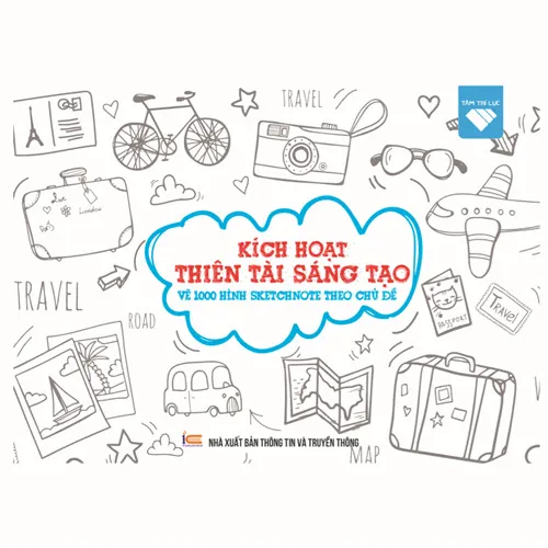 Kết hợp sketchnote và kích hoạt thiên tài sáng tạo là một cách tuyệt vời để tạo ra những ý tưởng độc đáo và sáng tạo. Hãy xem hình ảnh để biết thêm về cách sử dụng sketchnote và kích hoạt thiên tài sáng tạo để tối đa hóa sức sáng tạo của bạn.