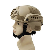 Manufacturers sell lightweight multifunctional outdoor training helmets CS game protection head riding helmets