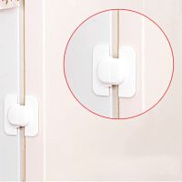 【CW】 Refrigerator Safety Lock Practical Cabinet Door Drawers Toilet Plastic Baby Best