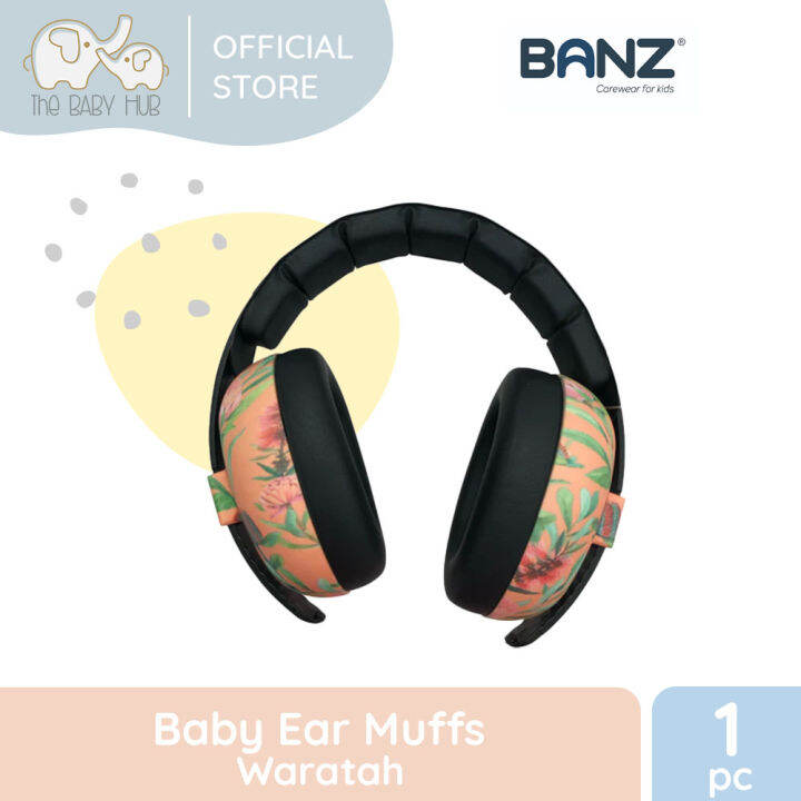 Banz Baby Ear Muffs Lazada PH