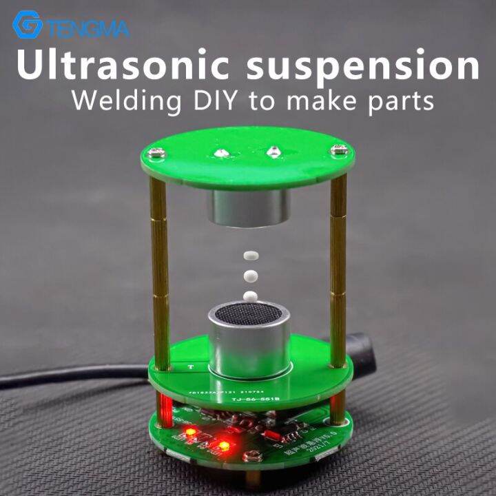 Ultrasonic Suspension Standing Wave Controller Electronic DIY Welding ...