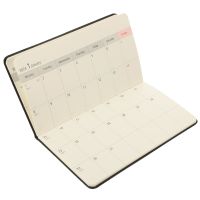 Planner Calendar Do Weekly List Notepad Daily Notebook Book Notepads Appointment Monthly Agenda Planning Task Pad Plan Time