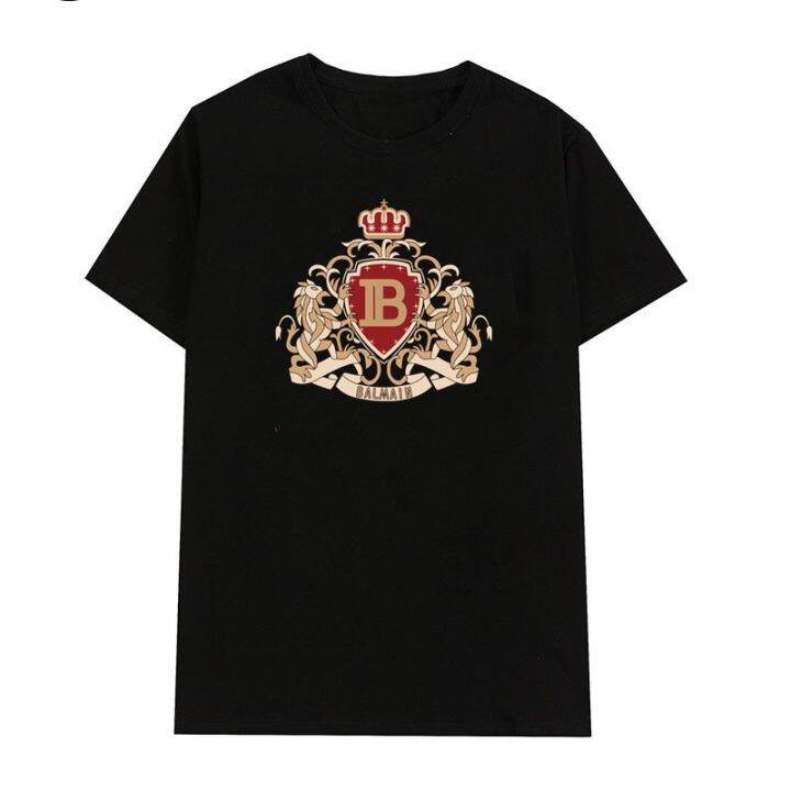 balmain-tees-printed-allmatch-simple-mens-tshirt-clothing-100-cotton-gildan