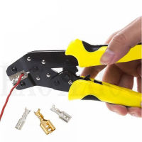 PARON JX-1601-08 Pliers Wire Crimpers Engineering Ratchet Terminal Crimping Pliers JX-48B 3.96 to 6.3mm 26-16AWG Hand Tools