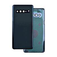 GZM-ชิ้นส่วนฝาปิดแบตเตอรี่ด้านหลังโทรศัพท์มือถือสำหรับ Galaxy S10เคสฝาหลัง5G พร้อมอะไหล่กระเป๋าใส่กล้อง