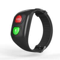 Waterproof SOS Voice Call Smart Bracelet Sleep Monitoring Positioning Locator Genuine Hot Sale Best