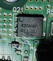 426NWF 5C426N Automobile computer board chip SMD QNF tube