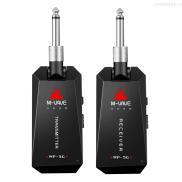M-VAVE WP-5G Wireless 5.8G Guitar System Rechargeable Audio Transmitter