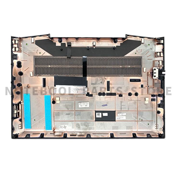 แล็ปท็อปใหม่สำหรับ-hp-pavillion-15-cx-ชุด-tpn-c133ปกหลัง-lcd-ฝาปิดโน้ตบุค-บานพับ-ตัวพิมพ์ใหญ่วางแขนเคสด้านล่างโน๊ตบุ๊ค