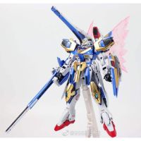 DABAN 6655 MG 1/100 V2 Assault Buster Gundam + Wing Effect