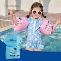 【health】 2PCS Adult / Child Thicken PVC Swimming Arm Ring Floating Rings Kids Inflatable Swim Sleeves Inflatables lovemedog