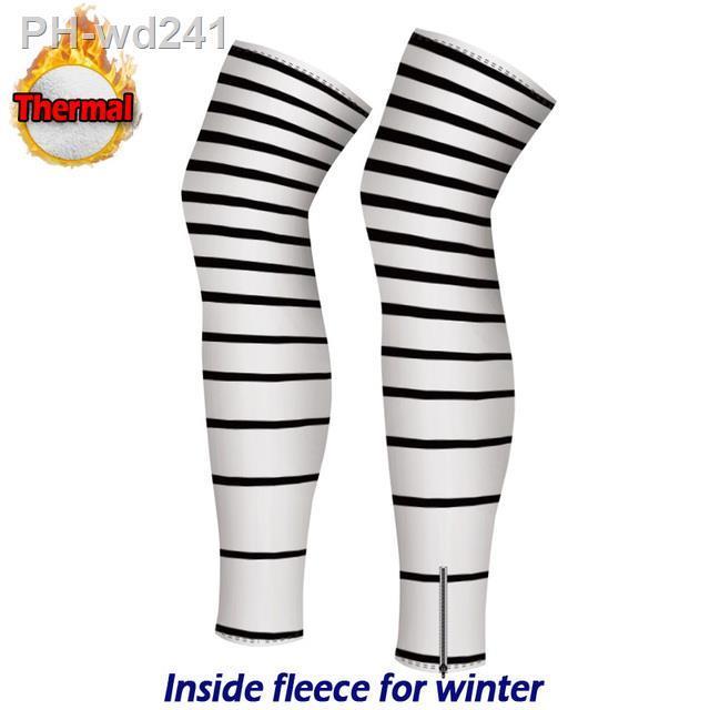 1-pair-quality-winter-thermal-leg-warmers-compression-arm-sleeves-mtb-bicycle-cycling-running-basketball-fitness-sport-leggings