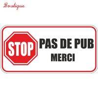 Jpct Car Stop Pus De Pub Merci In French Car Animation อุปกรณ์ตกแต่งชิ้นส่วนรถยนต์น่ารัก8x สติกเกอร์กันน้ำ4ซม.