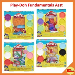 Hasbro Play-Doh Growin' Garden Toy Gardening Tools Set for Kids with 3 Non-Toxic  Colors