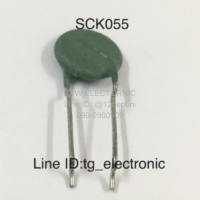 3ชิ้น SCK055 NTC POWER THERMISTOR 20 SERIES เทอมมิสเตอร์ ของดีเก่าเก็บ อะไหล่วงจรอิเล็กทรอนิกส์