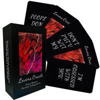 335g 12x7cm Oracle High Quality Tarot Cards Dnd Deck Predictions Darkness Runes Divination Classic Trading Fate