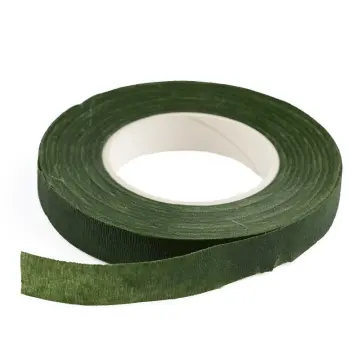 Floral Tape Green - Singapore