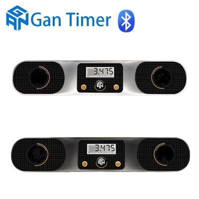 Gan Timer Professionele Tijd Teller Speedcubing Smart Timer Gan Kubus Mat Gan Timer Mat Gan Bluetooth Cube Timer Mat Gan