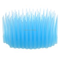 【CC】 Tapered Dispensing Tips Adhesive Glue Needle Blunt Dispenser Needles 100pcs Set