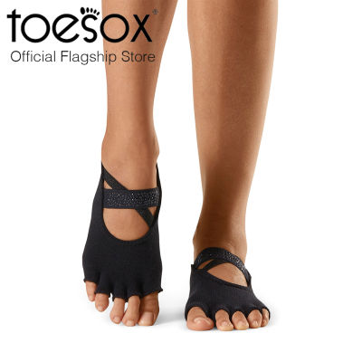[New Collection] ToeSox Grip Half Toe ถุงเท้ากันลื่นเปิดนิ้วเท้า รุ่น Mia