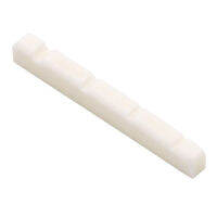 [ammoon]Cattle Bone White Nut 38mm Replacement for 4-string Electric Bass Guitar