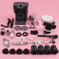 กระบอกลูกสูบ Pad Tuning Kit สำหรับ stihl MS180 MS170 018 017 Chainsaw เปลี่ยน Part 11300201208 11231950400 motosier Gase