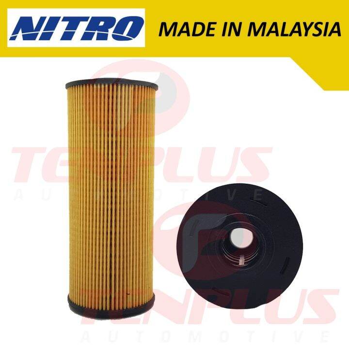 NITRO Oil Filter Isuzu Elf Nr 4Jj1 | Lazada PH