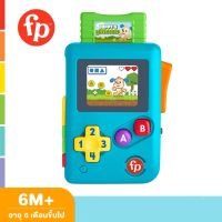 Fisher Price Laugh &amp; Learn Lil Gamer ฟิชเชอร์ไพร์ซ เกมส์กดพกพา GTJ65