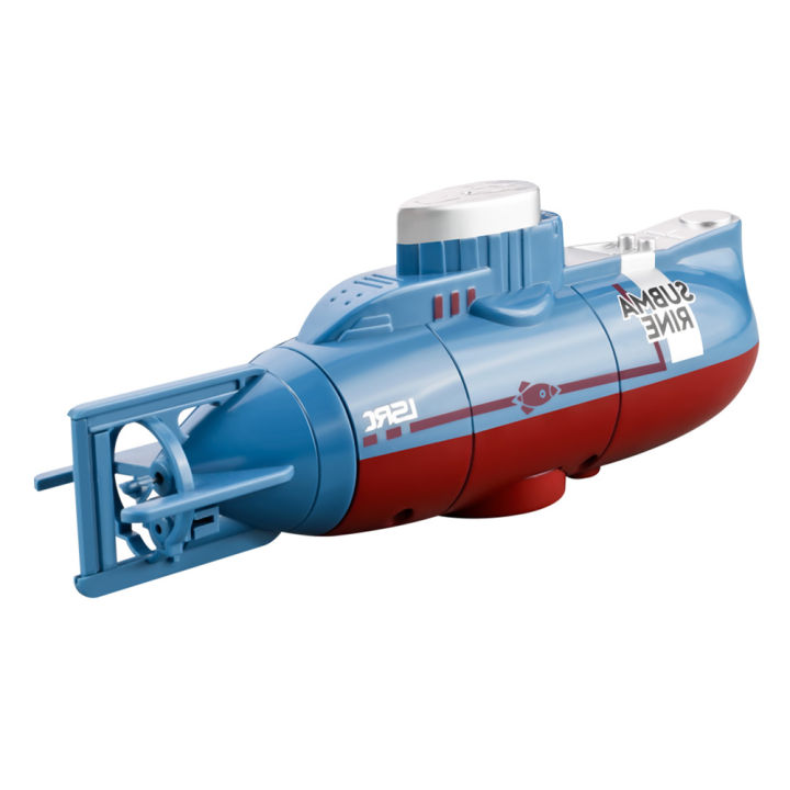 ขาย-well-hot-mini-rc-submarine-6ch-วิทยุควบคุมเรือดำน้ำสำหรับ-aquarium-children-kid-toy