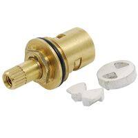 Home Tap Fittings Ceramic Brass Valve Core