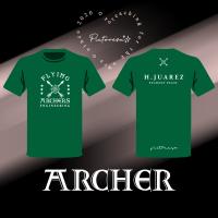 Pictoresaʼs Engineering Flying Archers T-Shirt